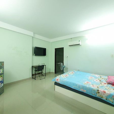 Hotel In Bui Vien Walking Street 胡志明市 外观 照片