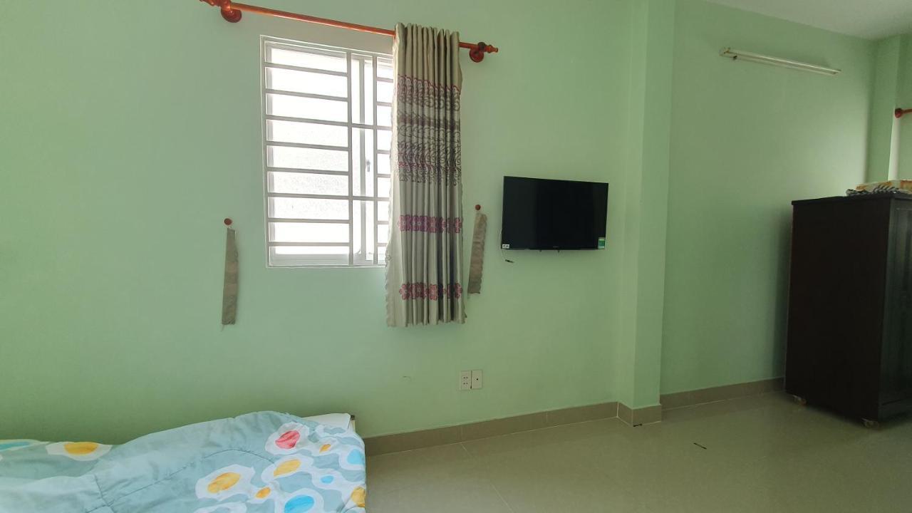 Hotel In Bui Vien Walking Street 胡志明市 外观 照片