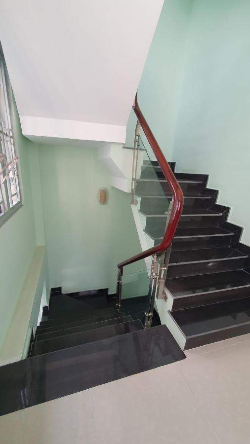 Hotel In Bui Vien Walking Street 胡志明市 外观 照片
