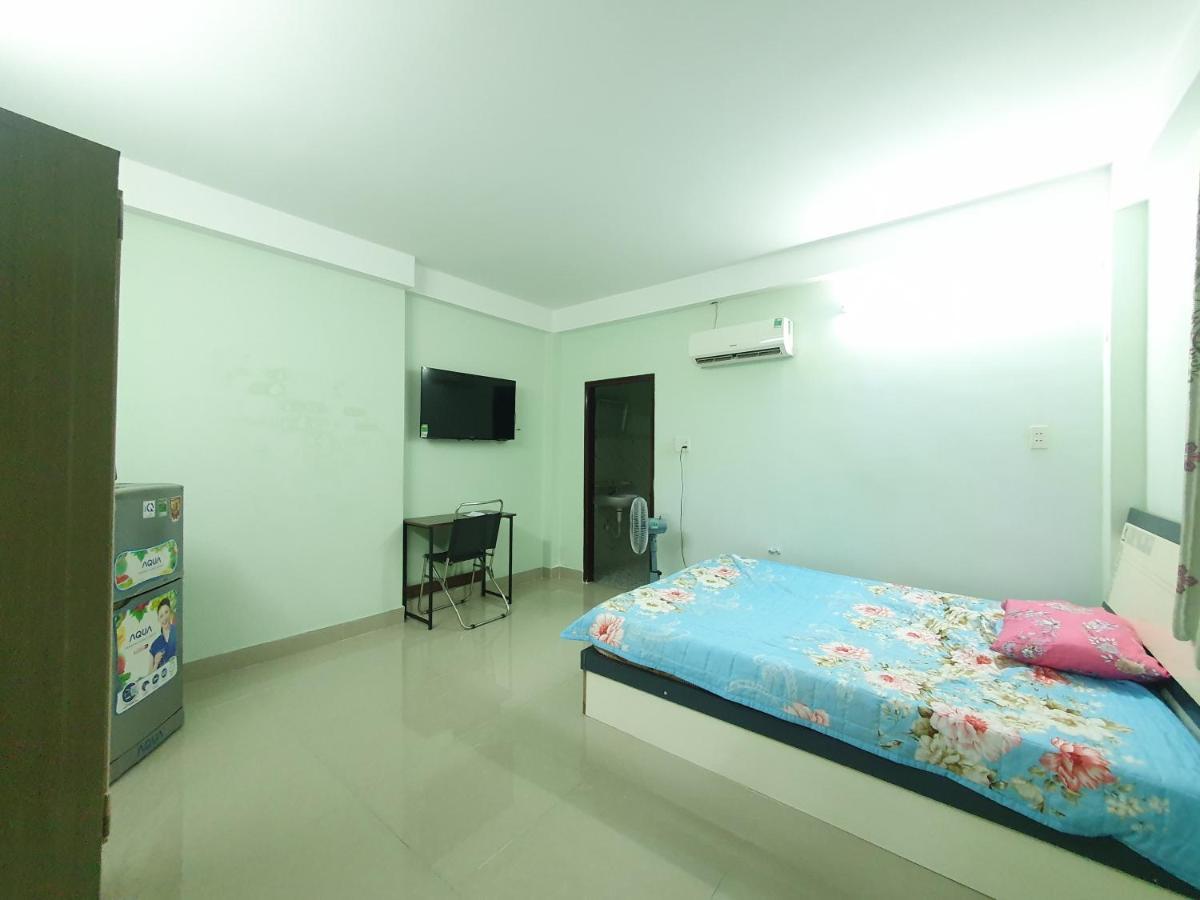 Hotel In Bui Vien Walking Street 胡志明市 外观 照片